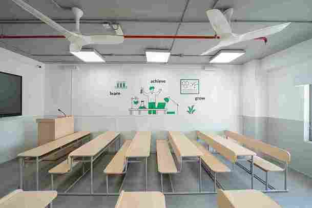Emversity School of Hospitality & Allied Health Sciences, Vizag Vishakapatnam Office Space photo 26